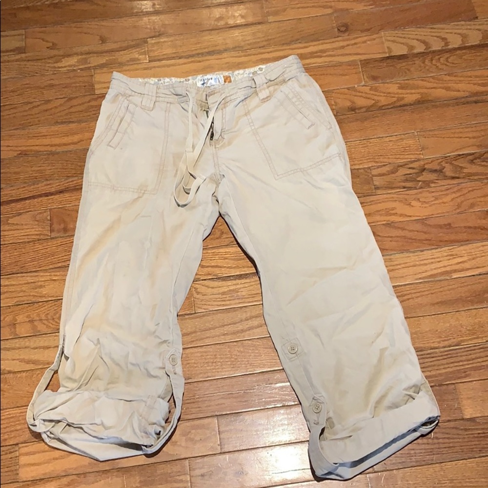 Capris